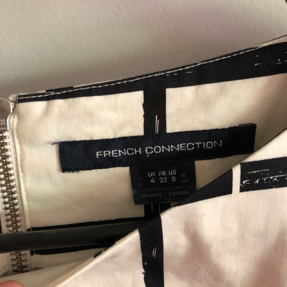French Connection dress - Picture 2 of 3